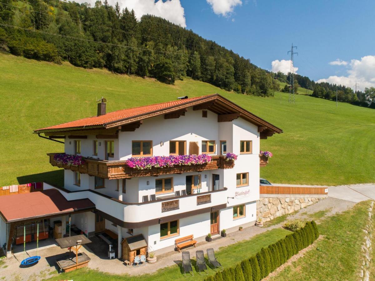 Blasinghof Hainzenberg Exterior foto